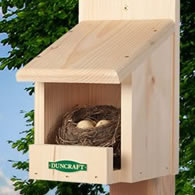 Duncraft Best Nesting Shelf