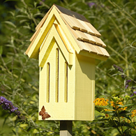 Mademoiselle Butterfly House, Choose from 2 Colors