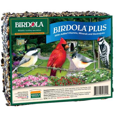 Birdola Plus Block