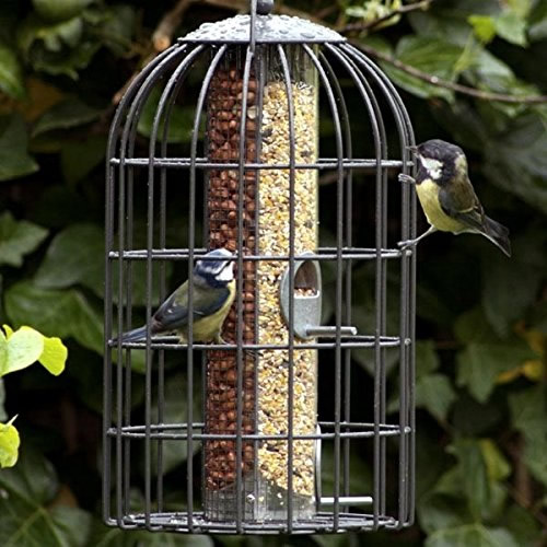 The Nuttery Extra Large 2-In-1 Feeder