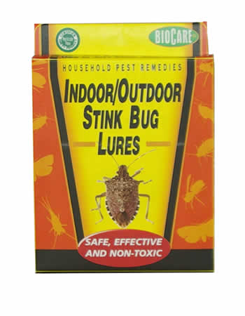 Stink Bug Lure, Set of 2
