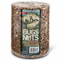 Bugs, Nuts & Fruit Cylinder Large
