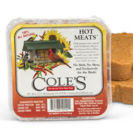 Cole's Hot Meats Suet Cakes