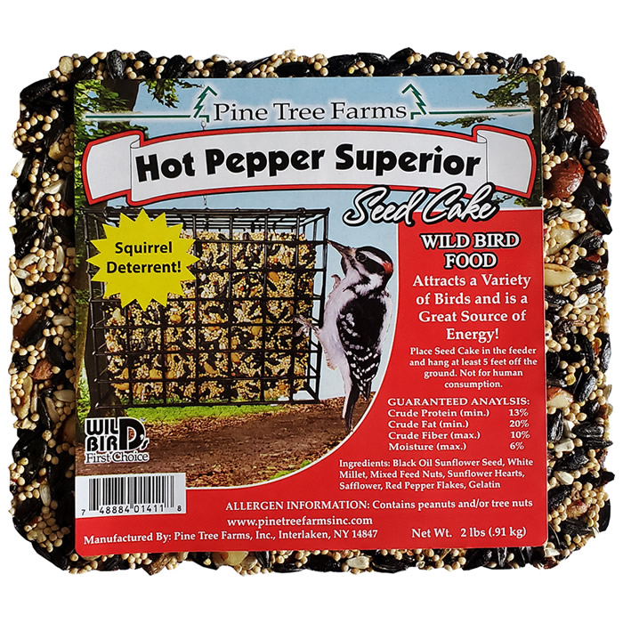 Hot Red Pepper Flakes – Pepper Creek Farms
