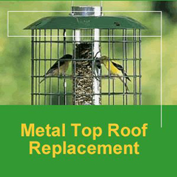 Duncraft Metal Top Roof