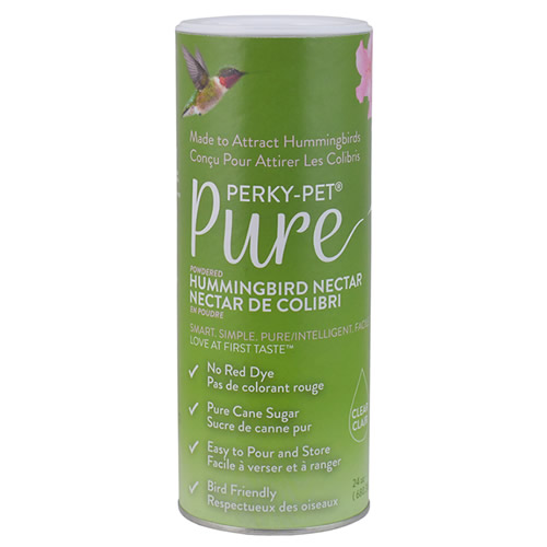 Perky-Pet® Pure Clear Hummingbird Nectar Powder, 24 oz.