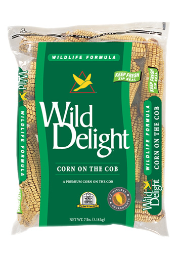 Wild Delight Corn on the Cob