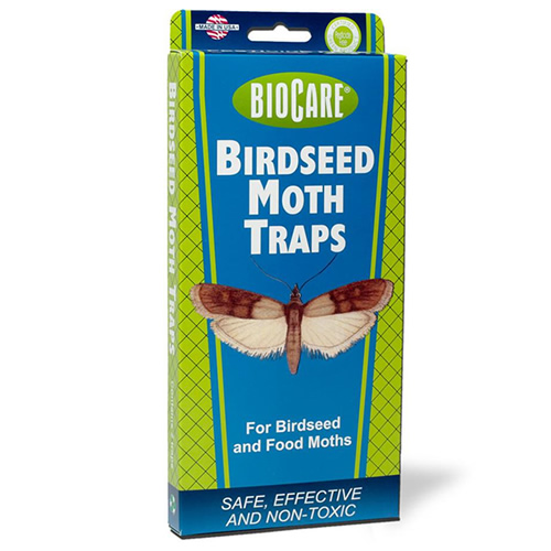 Duncraft.com: Birdseed Moth Trap (2 Traps)