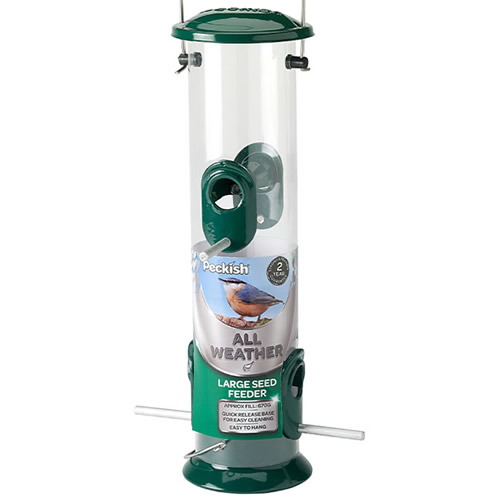All Weather Seed Feeder