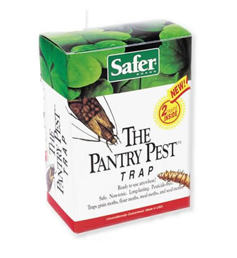 Pantry Pest Trap, 2 Pack