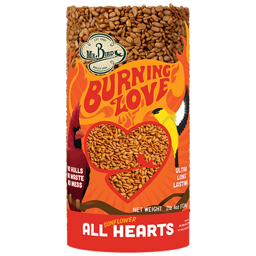 Burning Love Cylinder Small