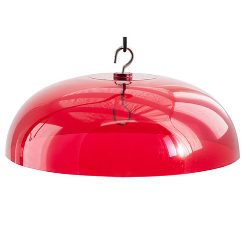 Red HummZinger Dome
