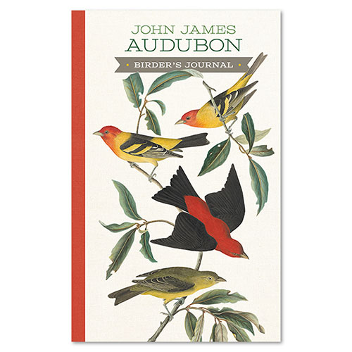 John James Audubon Birder’s Journal