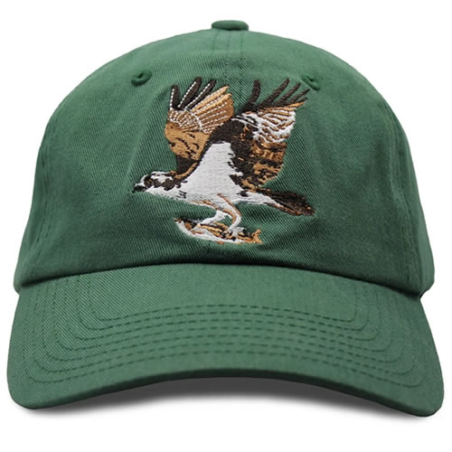 Bird Collective Osprey Hat, Pine