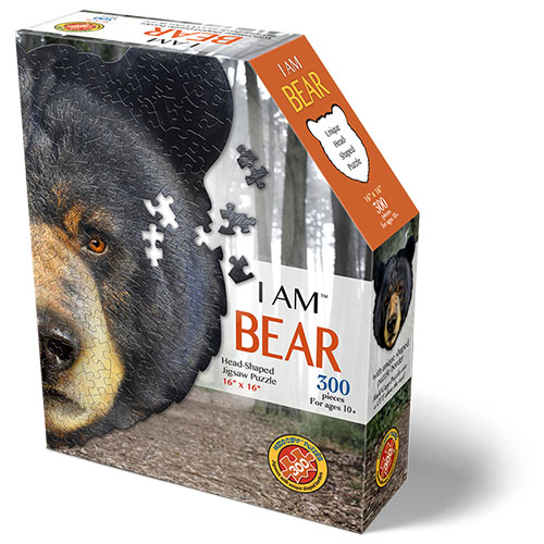 I Am Bear 300 pc. Puzzle