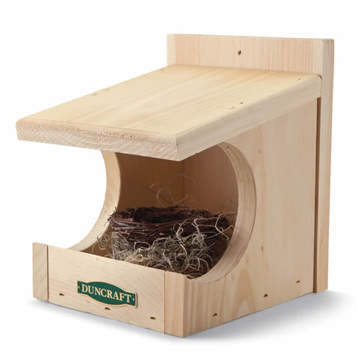 Duncraft Robin Nesting Shelter