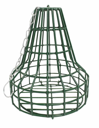 Seed Bell Feeder Cage