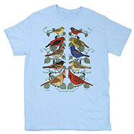 Songbird Pairs T-Shirt