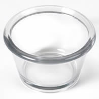 Clear Ramekin Cup