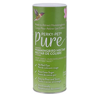Perky-Pet® Pure Clear Hummingbird Nectar Powder, 24 oz.