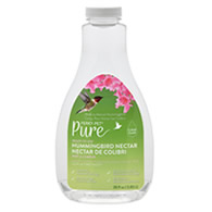 Perky-Pet® Pure Ready-to-Use Clear Hummingbird Nectar, 28 oz.