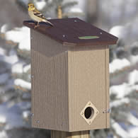 Duncraft Premium Eco-Strong Roost House