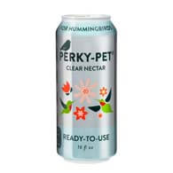 Perky-Pet® Ready-To-Use Clear Hummingbird Nectar, 16 oz.