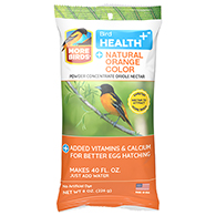 Bird Health Plus Orange Nectar Powder 8 oz., Set of 2