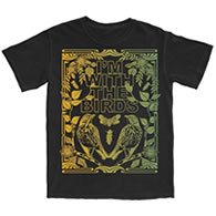 Bird Collective I'm With The Birds T-Shirt